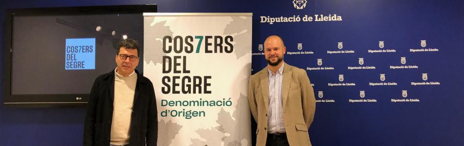 Foto: Presentació de la segona edició del Concurs de Vins de la DO Costers del Segre ©Missatges